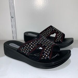 WOMENS COMFORT SANDALS